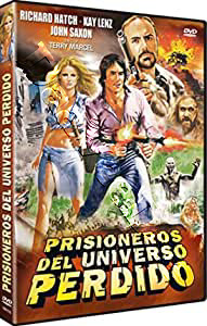 Prisoners of the Lost Universe |   DVD